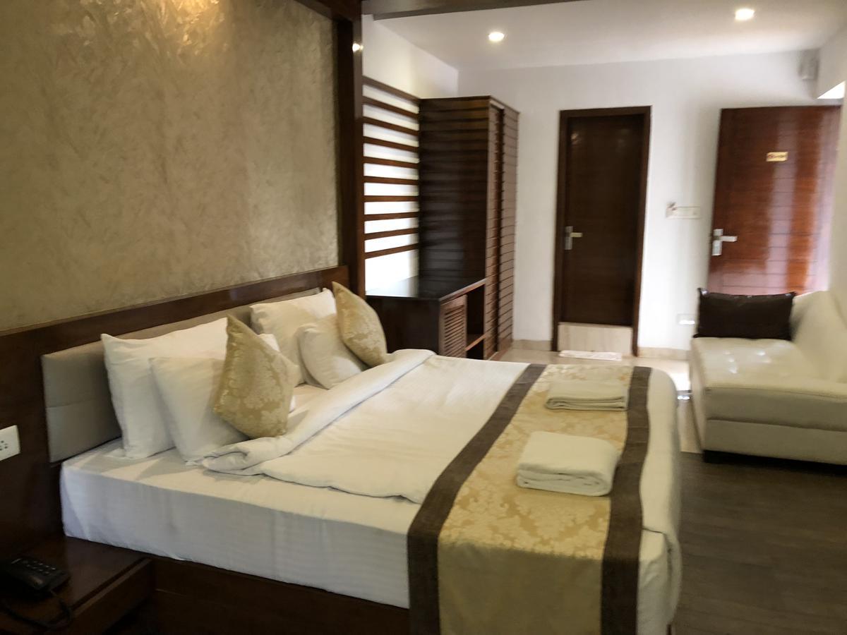 The Verda Le Pearl Candolim Exterior photo
