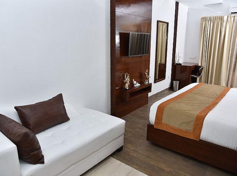 The Verda Le Pearl Candolim Exterior photo