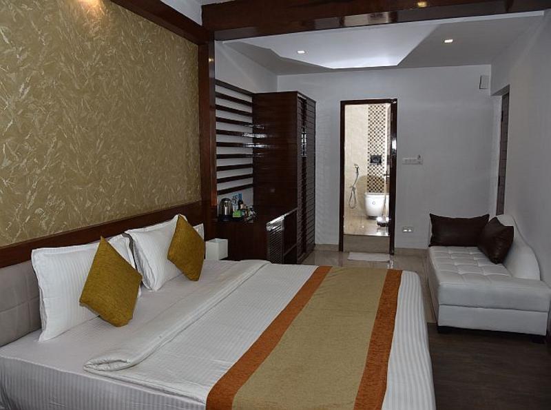 The Verda Le Pearl Candolim Exterior photo