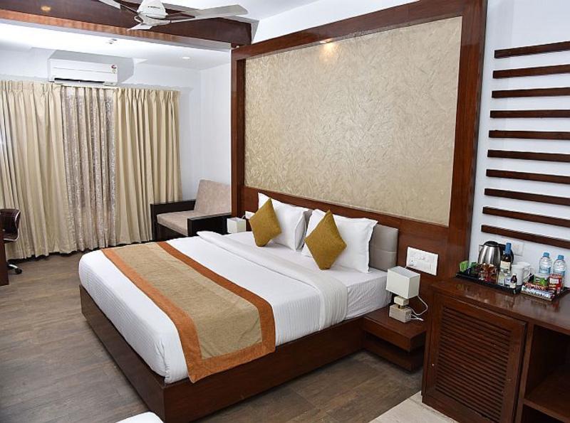 The Verda Le Pearl Candolim Exterior photo