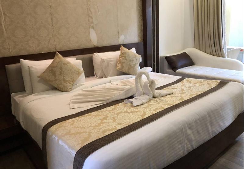 The Verda Le Pearl Candolim Exterior photo