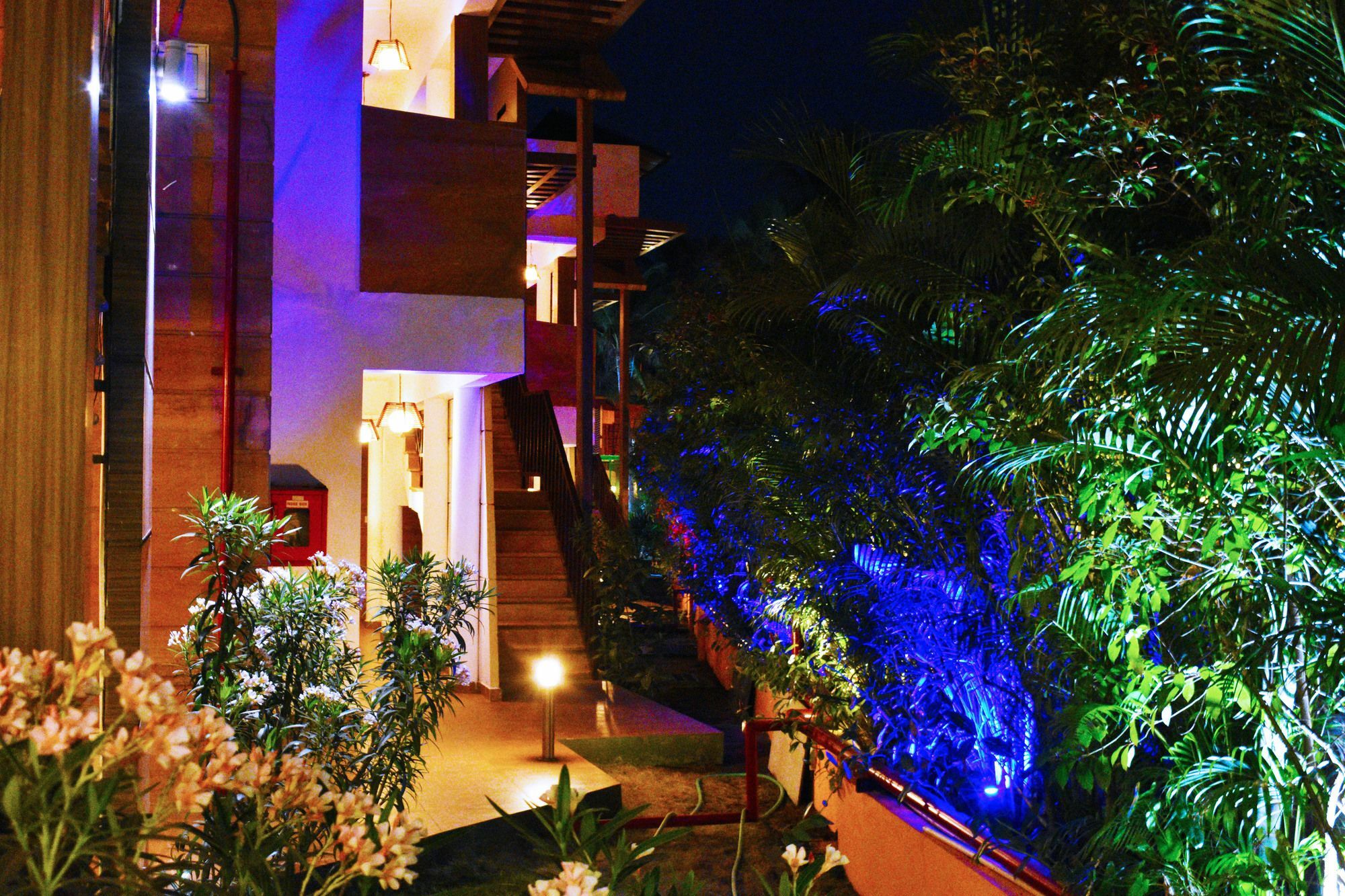 The Verda Le Pearl Candolim Exterior photo
